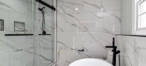 Bathroom Remodeling Upright