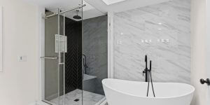 Bathroom Tub Shower