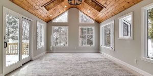 Large Room Interior