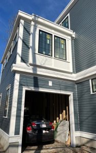 Siding